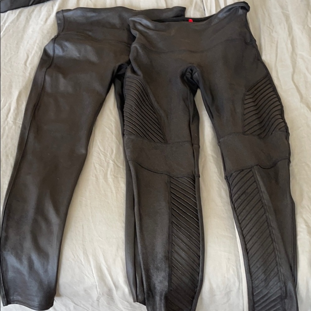 Women’s spanx leggings